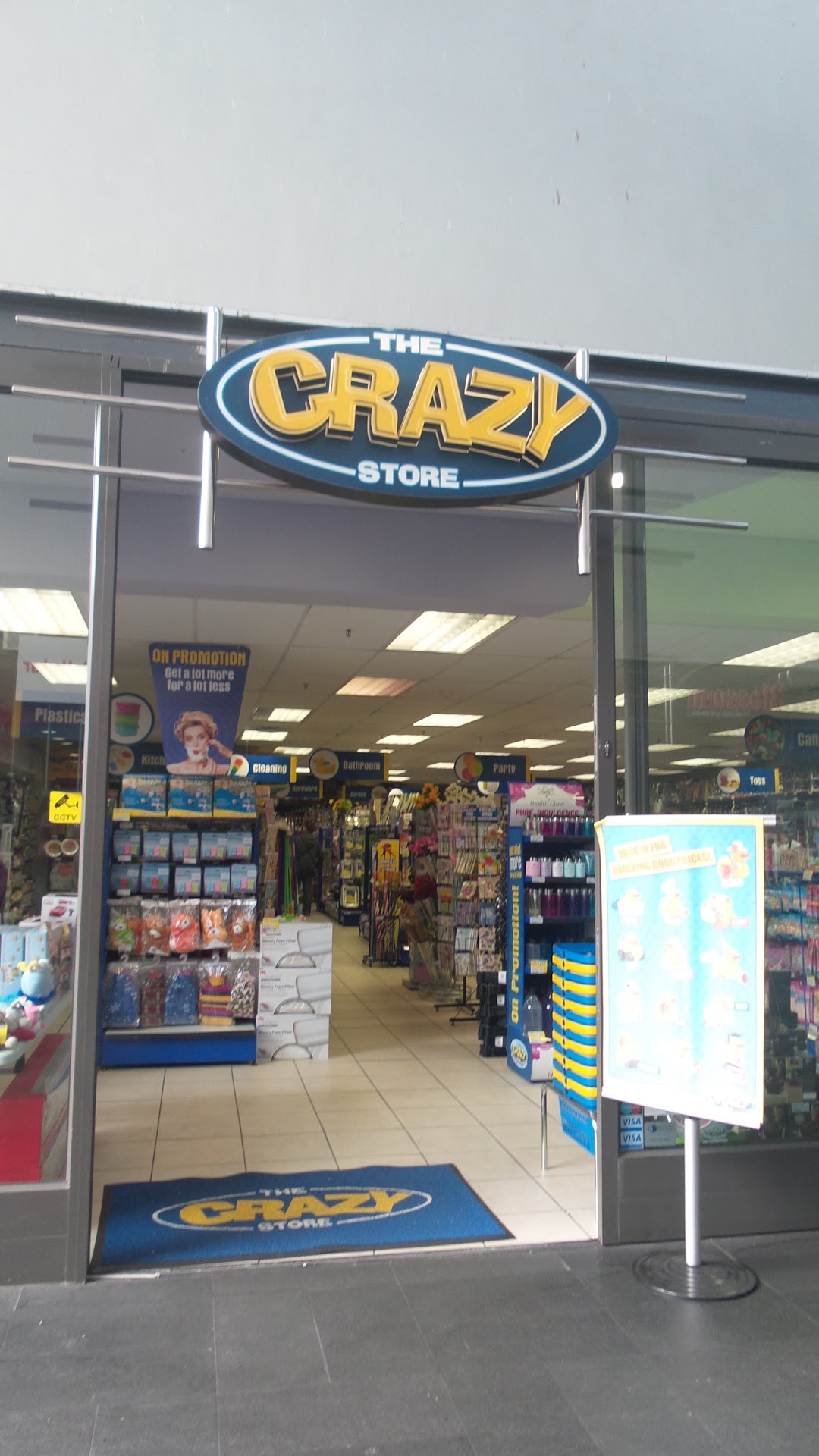 The Crazy Store Soneike