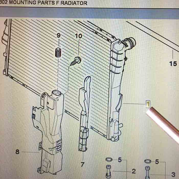 2004 Bmw X3 Cooling System Diagram - Thxsiempre