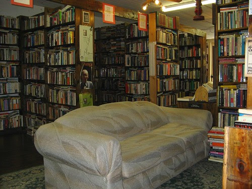 A good place to read
