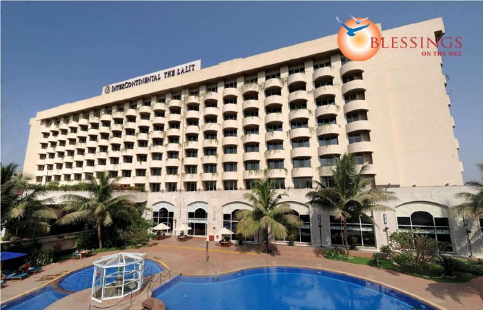 hotels near sahar international airport
