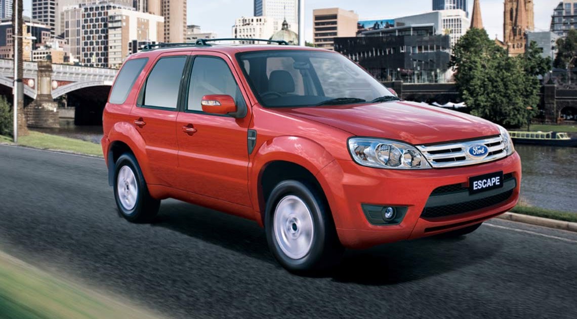 2001 Ford Escape Manual Transmission Problems