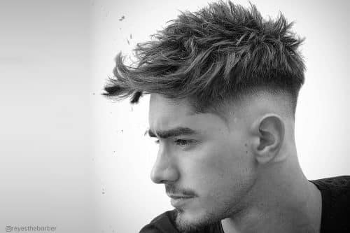 Types Of Hair Cut For Men - Haircut Names For Men Types Of Haircuts