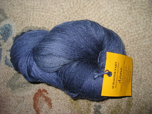 Schaefer Anna - kind of a varegiated denim