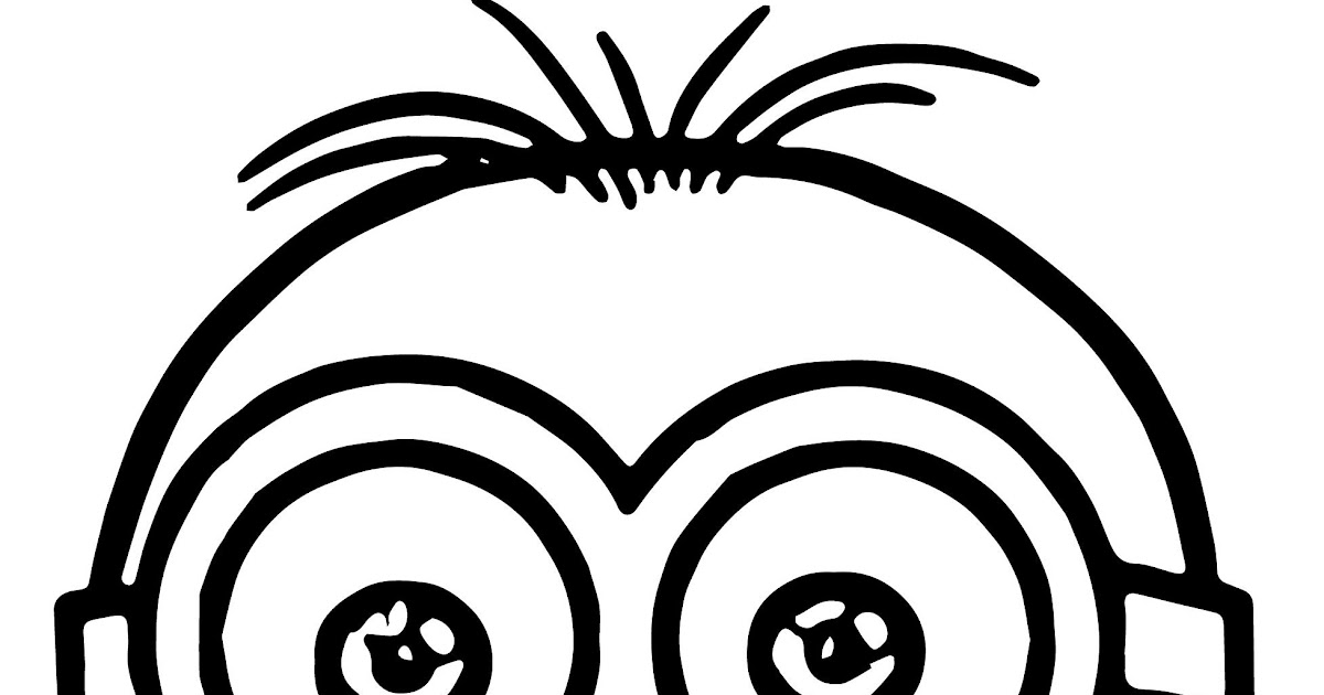 List Of Minions Halloween Coloring Pages