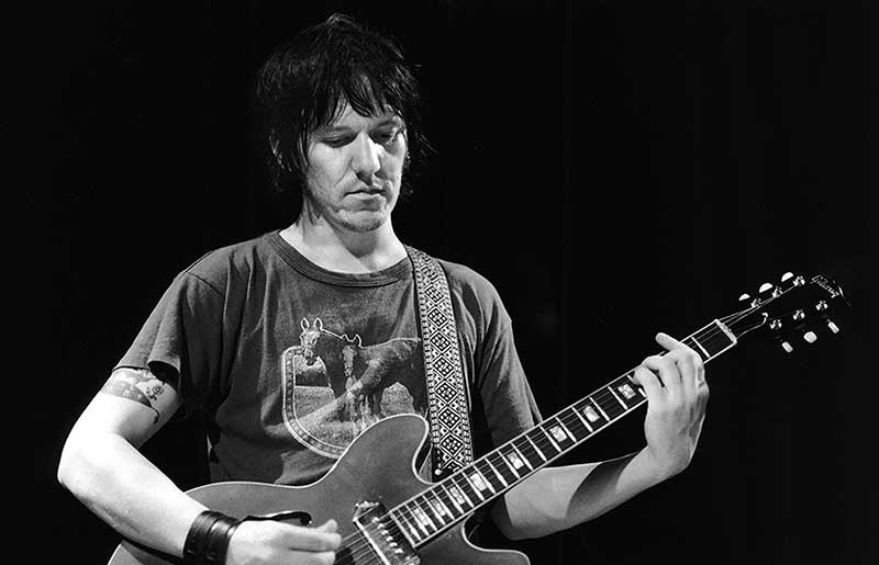 Elliott Smith Rick And Morty Song - Meme Painted