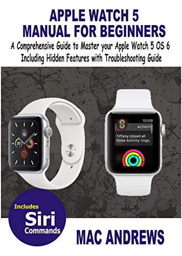 apple watch 5 tutorial