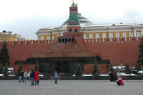 Leninin Mausoleumi