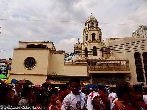 Feast of Black Nazarene 2013