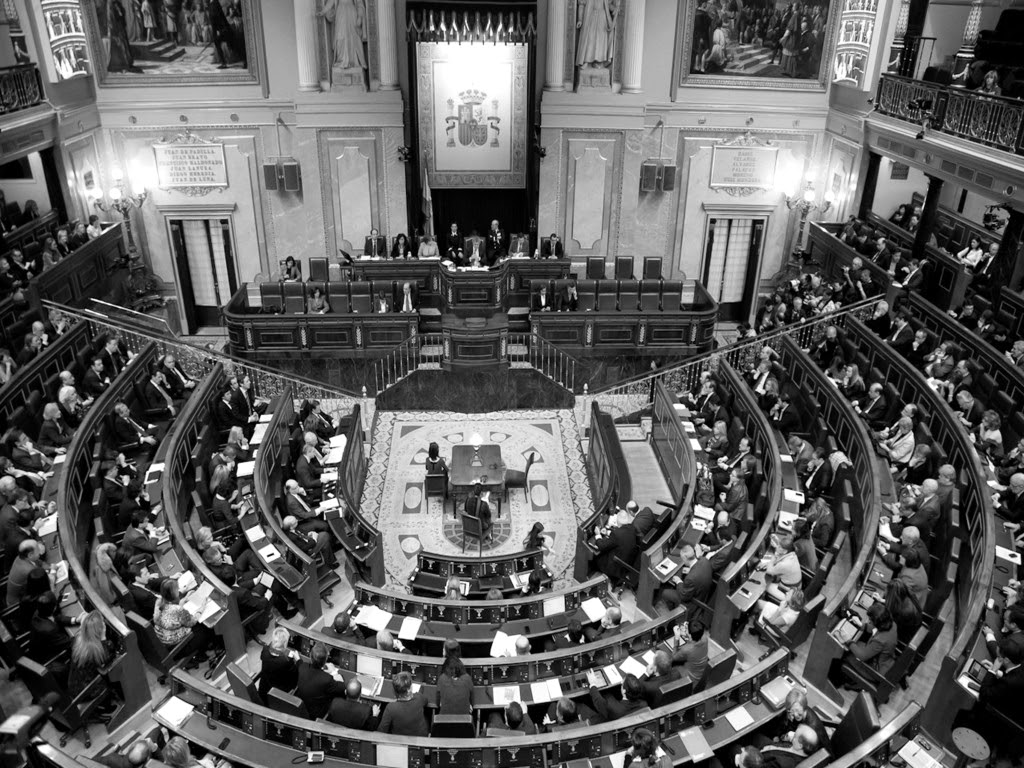 Congreso de los diputados (CC).