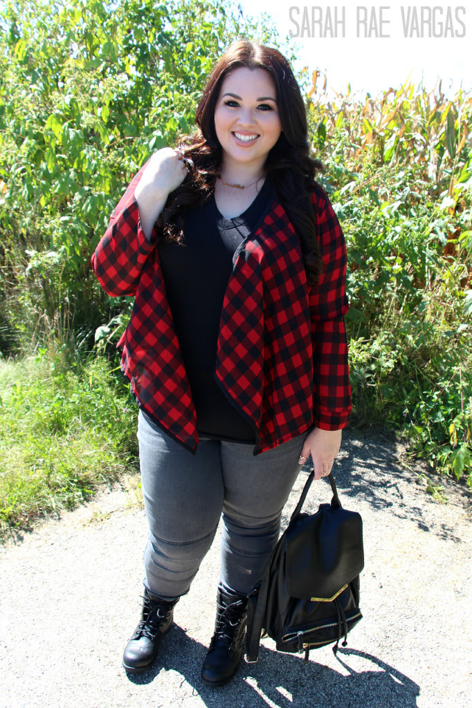 My Top Plus Sized Bloggers: Sarah Rae Vargas Blogger @ Ravings By Rae ...