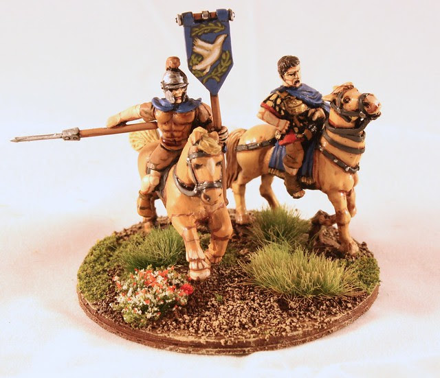BSG and standard bearer