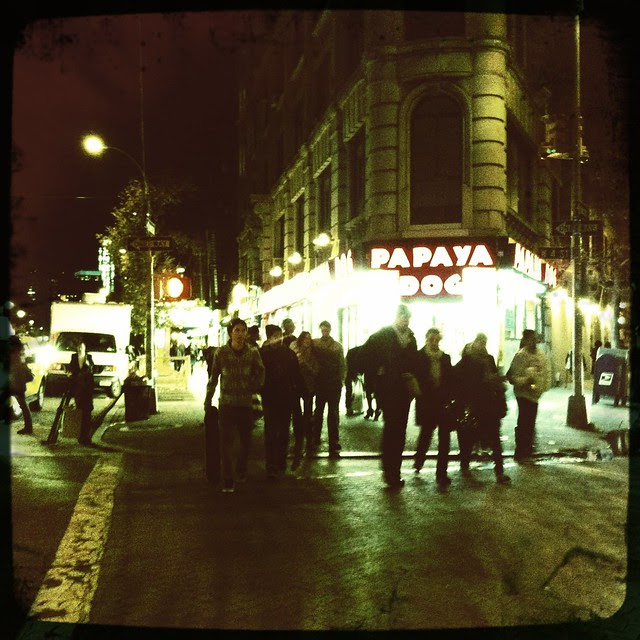City Nocturne