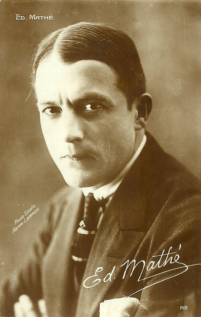 Edouard Mathé