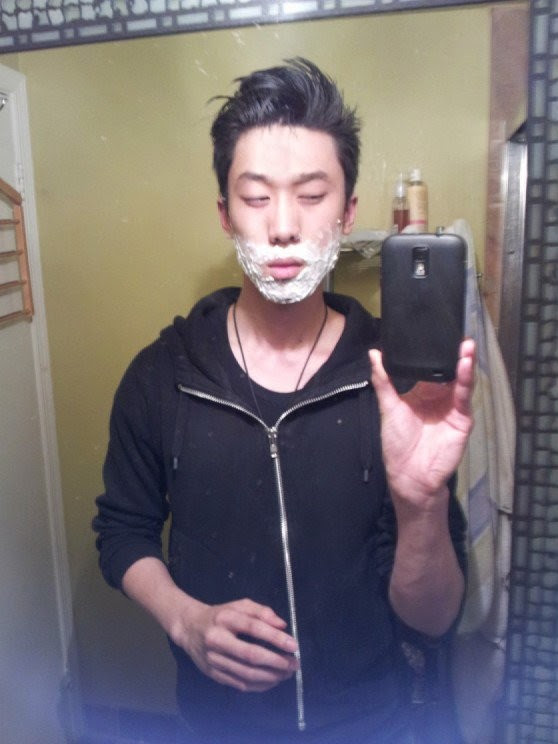 63 Creative Asian male hair reddit for Rounded Face