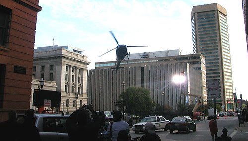 On Location: Die Hard 4