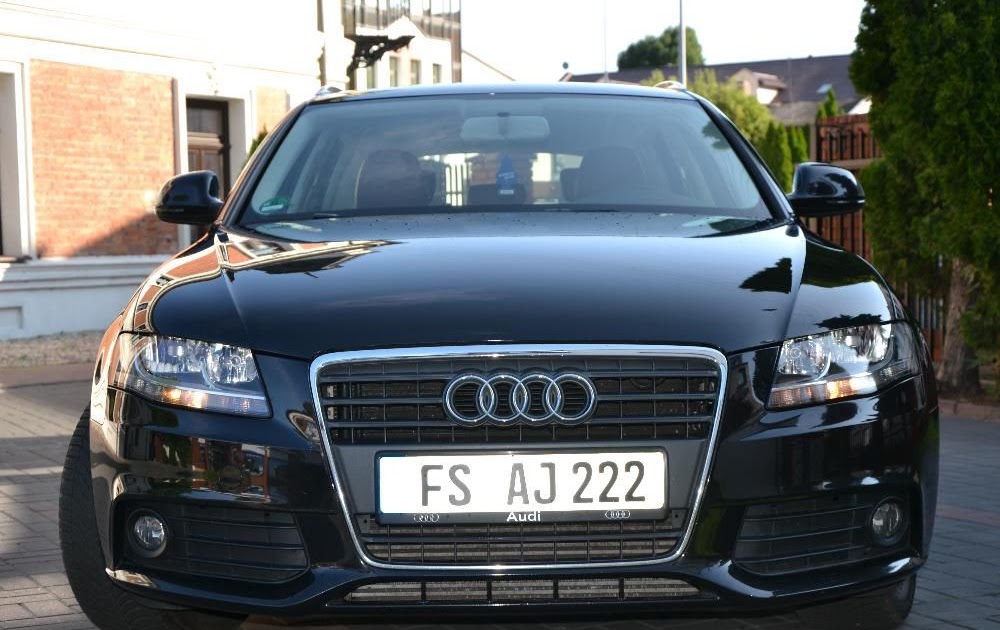 Audi A6 Otomoto Pl