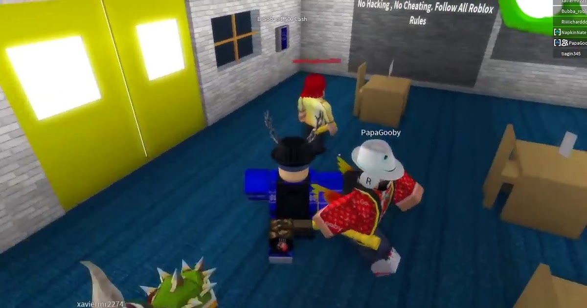 roblox numa rxb