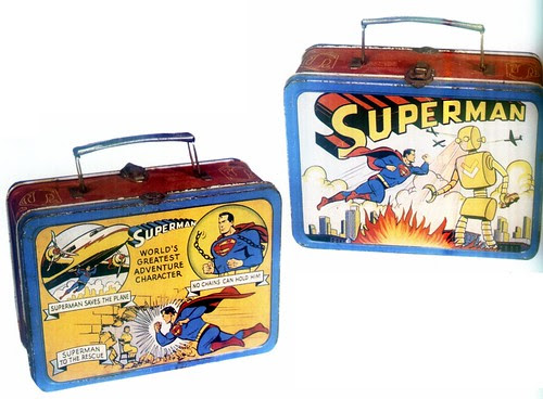 supermanlunchboxes