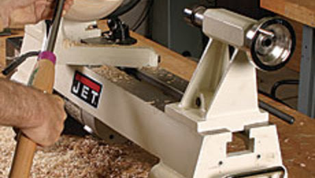 Fine Woodworking Lathe Reviews - ofwoodworking