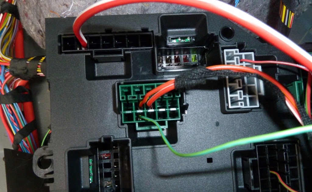 Bmw Wiring Diagram E39