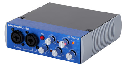 Download From Warez: AUDIOBOX USB DRIVER