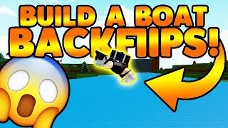 Codes for backflip sim roblox