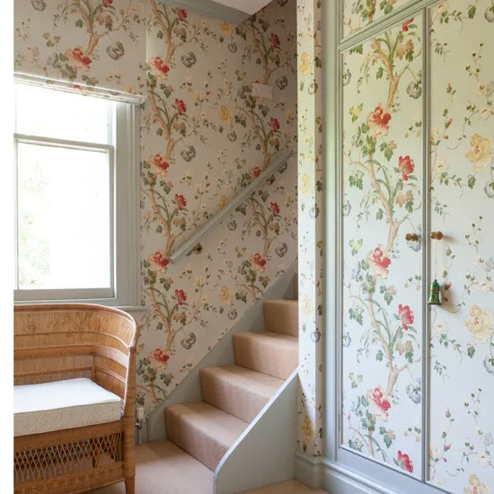 Wallpaper ideas for smaller rooms Ideal Home Wallpaper ideas for smaller rooms Ideal Home