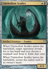 Tidehollow Sculler