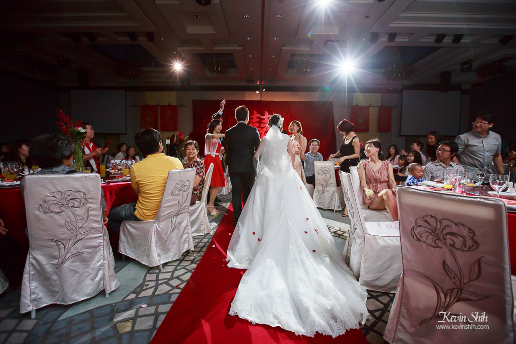 新竹喜來登婚宴-婚禮記錄