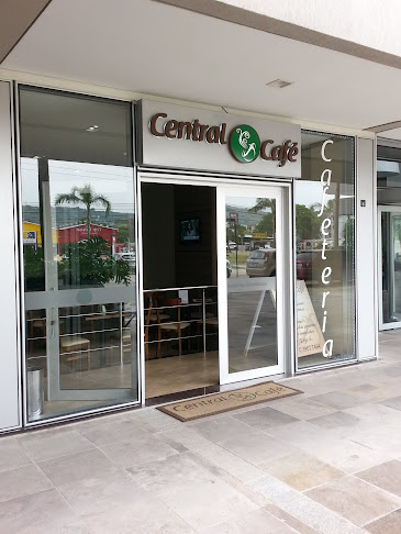 Central Café - Cafeteria