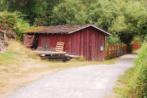 Kelsey Creek Farm Barn
