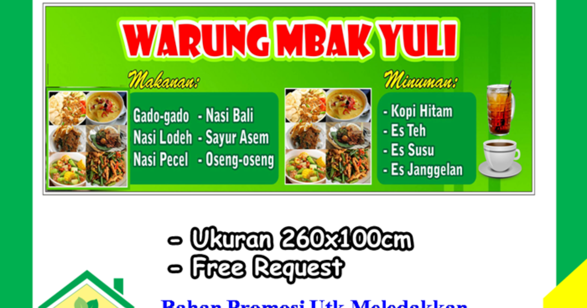 46+ Desain Warung Kekinian, Info Terkini!