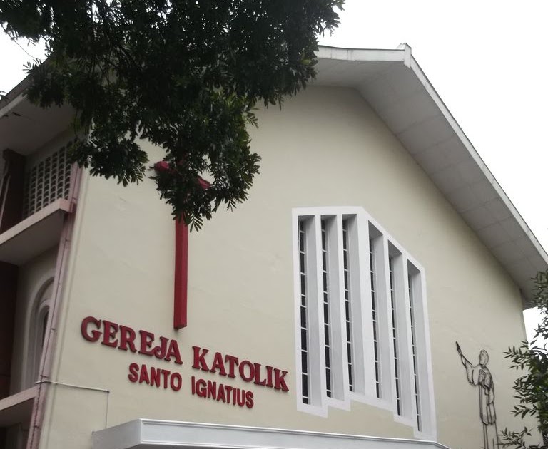 Gereja Katolik Santo Ignatius Magelang ~ Kekunaan