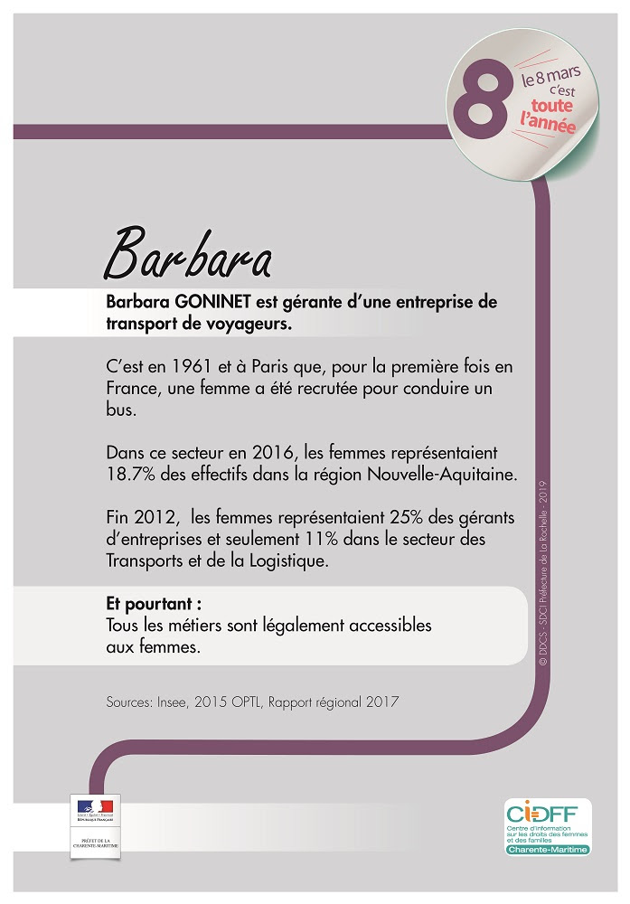 Texte Pour La Journée De La Femme  Exemple de Texte