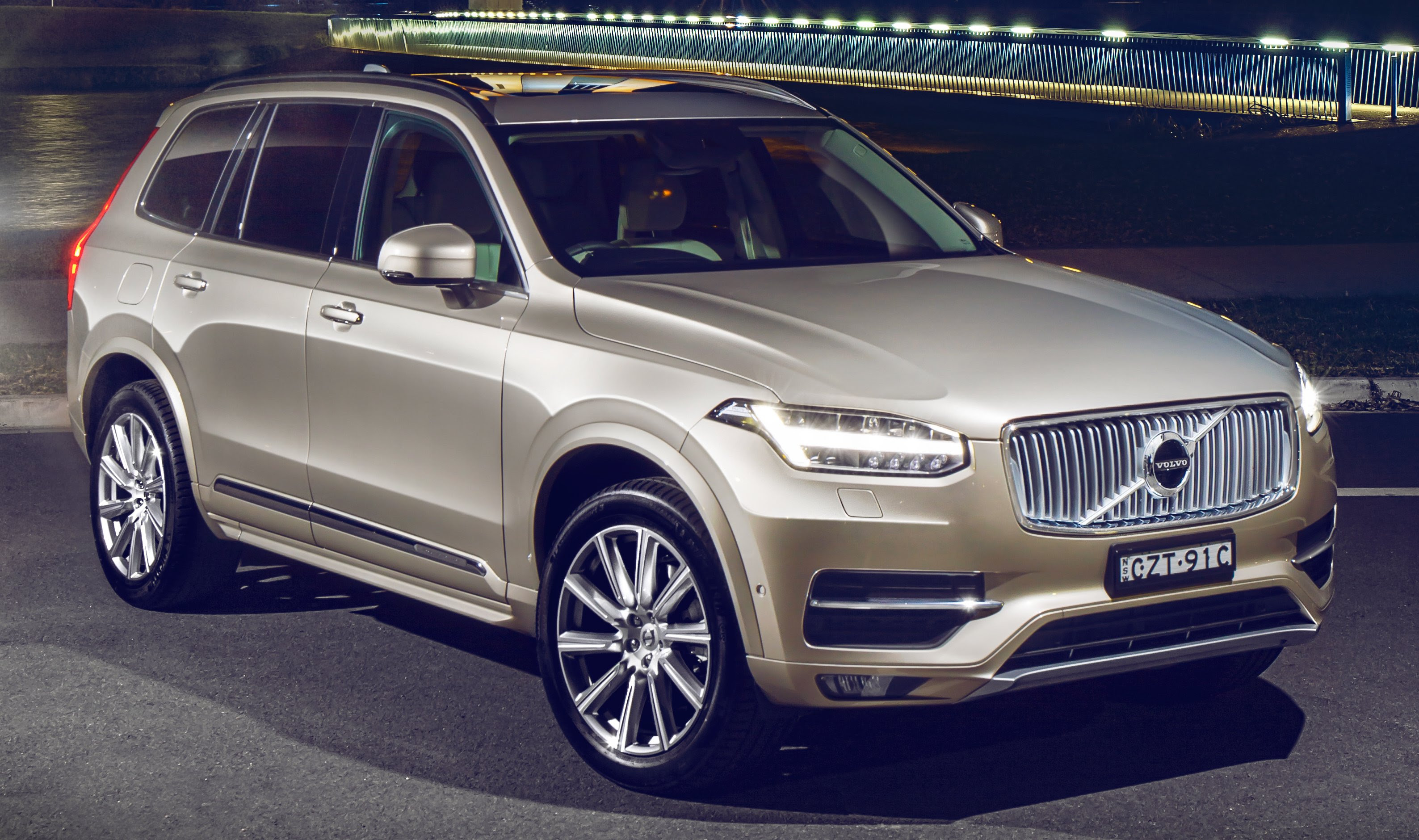 2016 Volvo XC90 Review CarAdvice 2016 Volvo XC90 Review CarAdvice