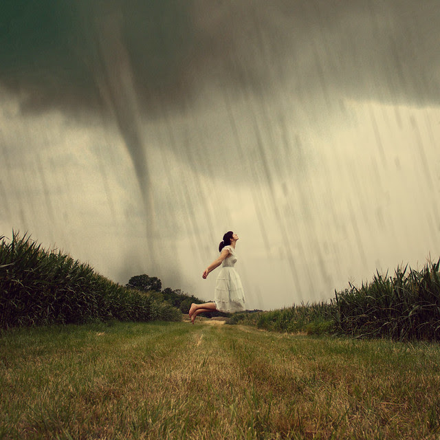 365/201 - The Storm