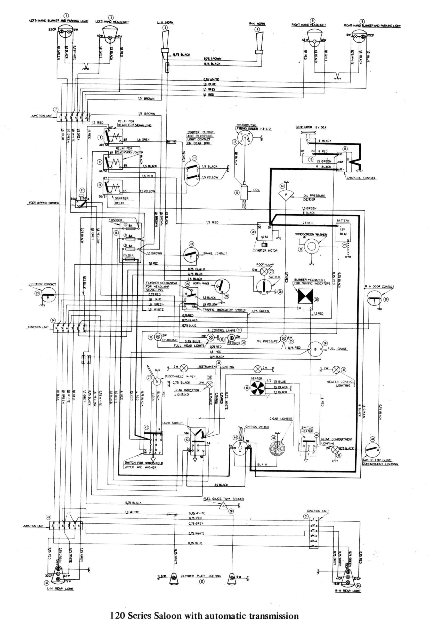 2001 Vw Cabrio Fuse Diagram