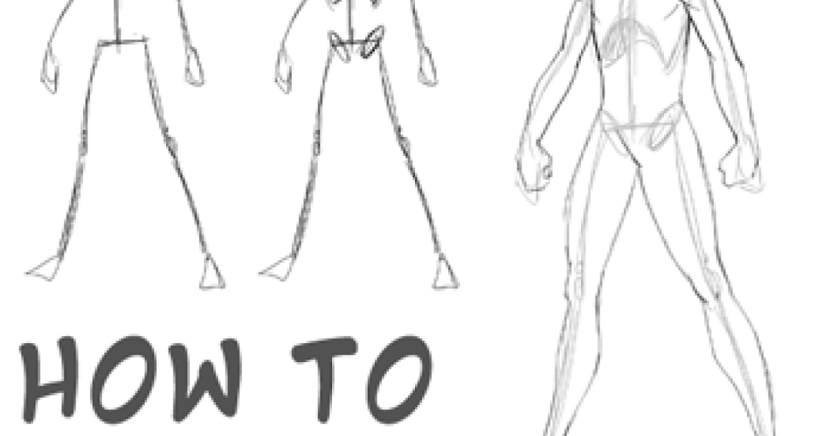 Featured image of post The Best 25 Sketch Full Body Anime Male Base