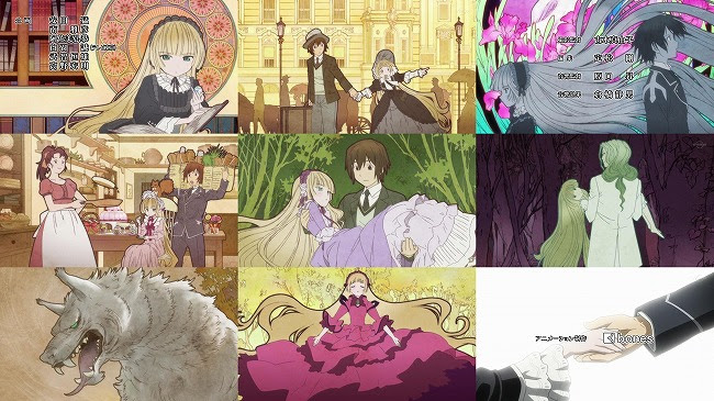 無料印刷可能ゴシック アニメ Op アニメ画像