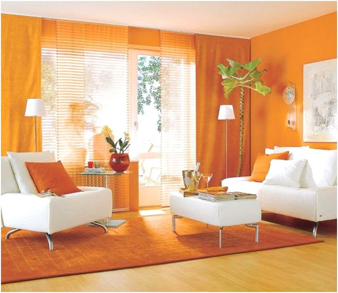 22 Terbaru Dekorasi Ruang Tamu Warna Orange Dekorasi Ruang Tamu