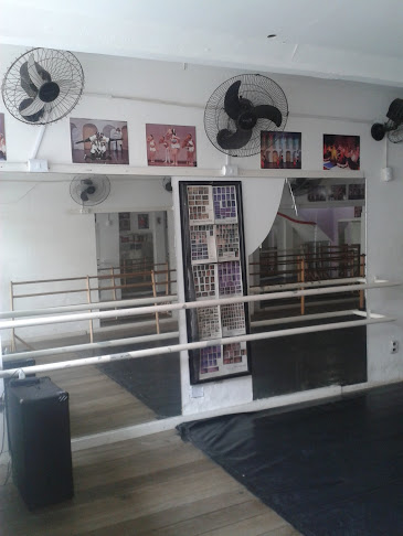 Projeto Dançarte - Escola de dança
