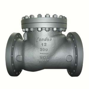 12in a216 cl300 wcb astm flanged
