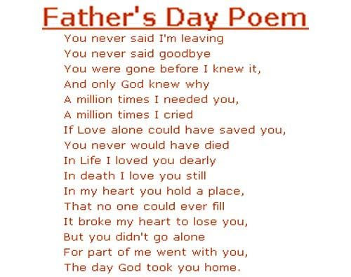 Happy fathers day Saying