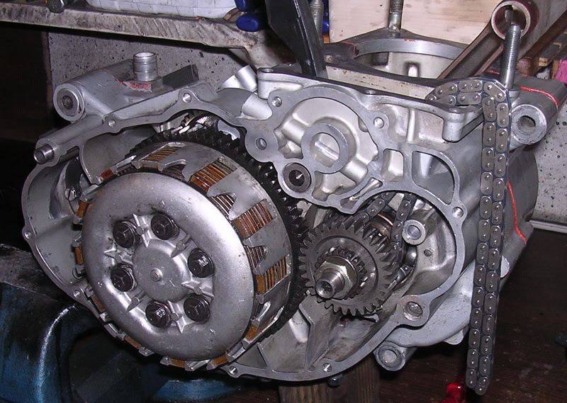 Schaltplan Xt 500 12v