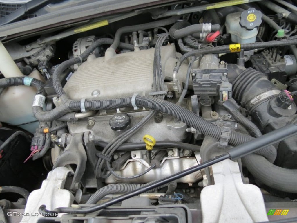 Chevy Uplander Engine Diagram - Wiring Diagram