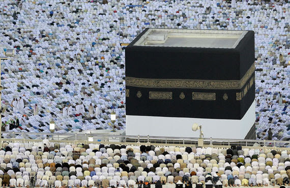 haji 20 Koleksi Gambar Suasana Umat Islam Mengerjakan Haji di Makkah