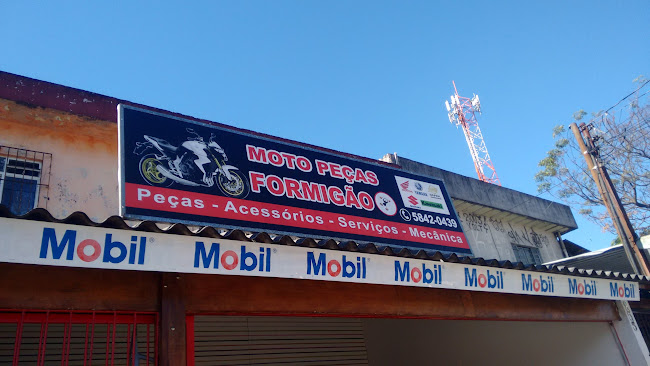 Moto Peças Formigão