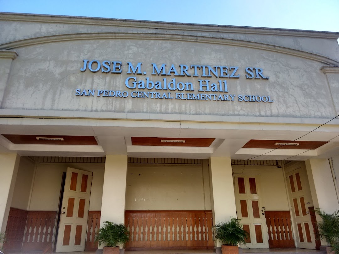 Jose M. Martinez Sr. Gabaldon Hall