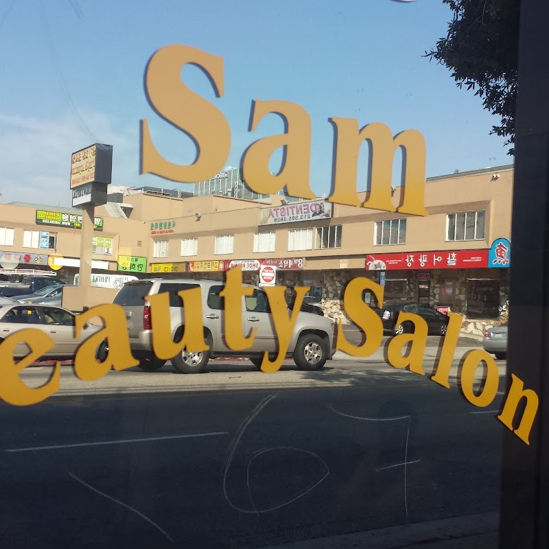Sam Beauty Salon