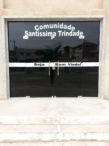 Avaliações sobre Comunidade Santíssima Trindade (CEB) em Vila Velha - Igreja